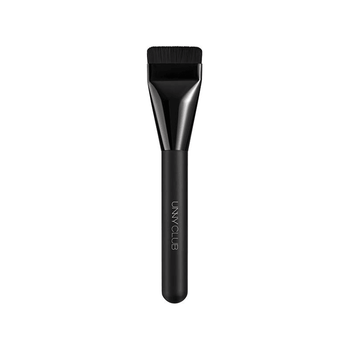 Thin And Traceless One Word Foundation Brush Is Not Easy To Deform Eating Powder Paste *1 Piece