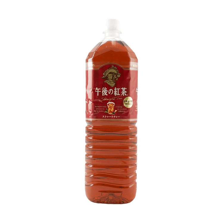 キリン 午後の紅茶ストレートティー1.5L1500ml - Yami