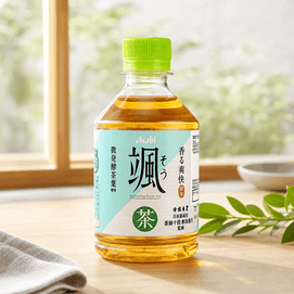 Sou Refreshing Green Tea 9.3 fl oz