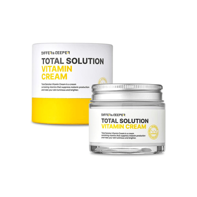 Total solution Vitamin Cream 70g