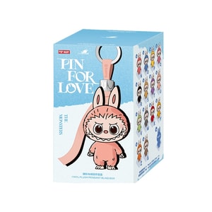 LABUBU Secrets of Heart Series 4 – Vinyl Face Blind Box N-Z 1 Piece