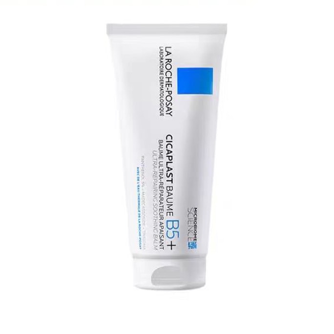 B5+ Multi-Effect Repair Cream For Sensitive Muscle Centella Whitening Acne Print Day Cream 100Ml/ Bottle