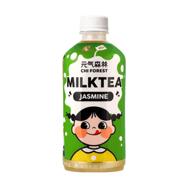 Jasmine Milk Tea, 15.2fl oz