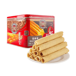 Sesame Egg Roll 14.11 oz