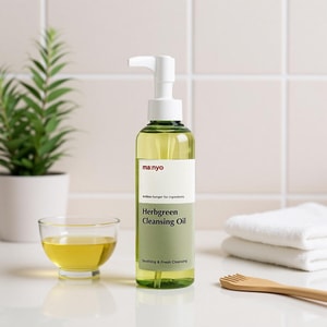 韩国MANYO魔女工厂 草本卸妆油 200ml