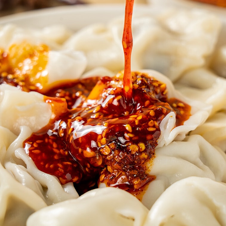 川娃子 【川味灵魂】经典辣椒酱230g 农家风味 下饭菜 辣椒油 拌饭拌面酱 酱料 【三种辣椒+芝麻+菜籽油】传统工艺制作 鲜辣十足、一勺有味 7