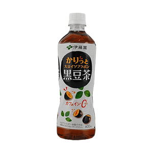 ITO EN Soy Isoflavone Black Bean Tea 16.91 fl oz
