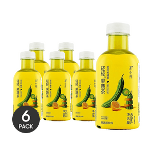 Bitter Melon Lemon Tea 15.21 fl oz *6【6 Packs】