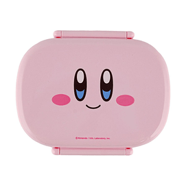 Kirby Lunch Box PCR-7, Kids Bento Container With Divider