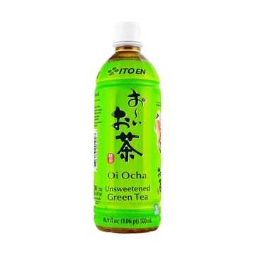 Oi Ocha 녹차 (무가당) 16.9 fl oz