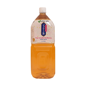 Jasmine Green Tea 67.6 fl oz Unsweetened 0 Calories Refreshing Brewed Tea