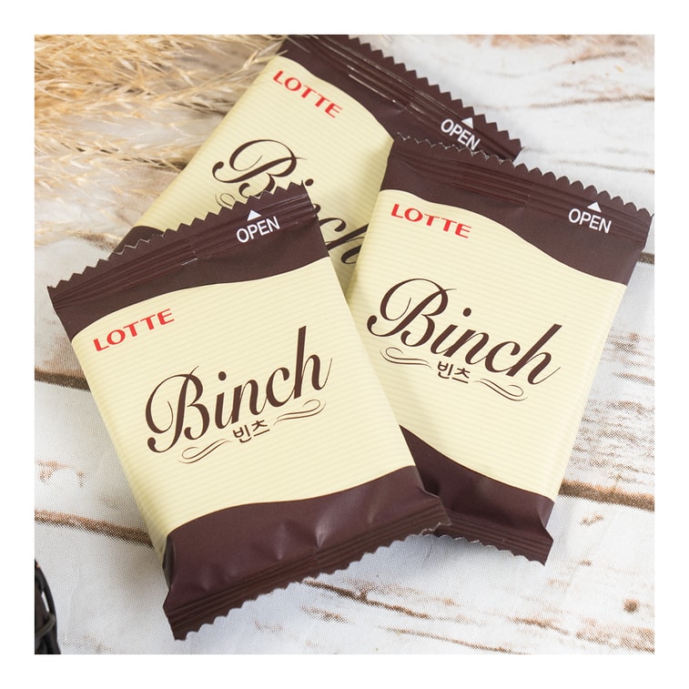 BINCH プレミアムチョコレートビスケット 102g 3