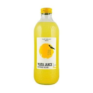 Yuzu Juice Beverage blend