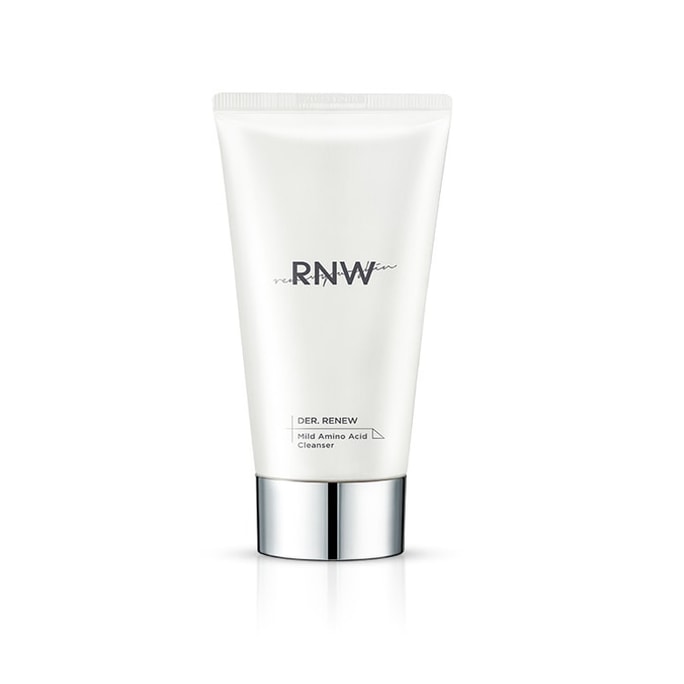 Amino acid tube facial cleanser 120g per tube