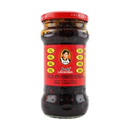 老干妈 风味豆豉油制辣椒 280g 中国驰名品牌