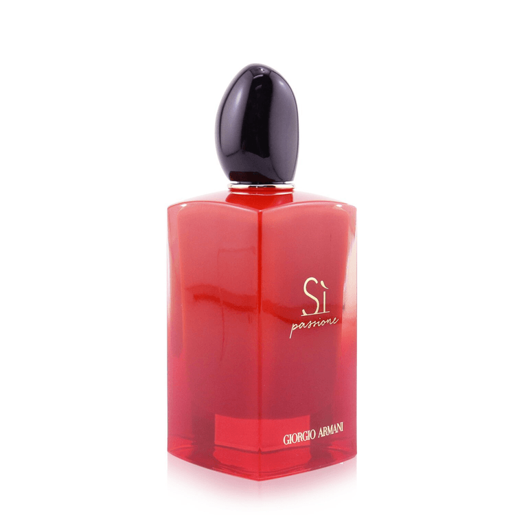 香港直效郵件】GIORGIO ARMANI阿瑪尼Si Passione強效淡香水噴霧100ml