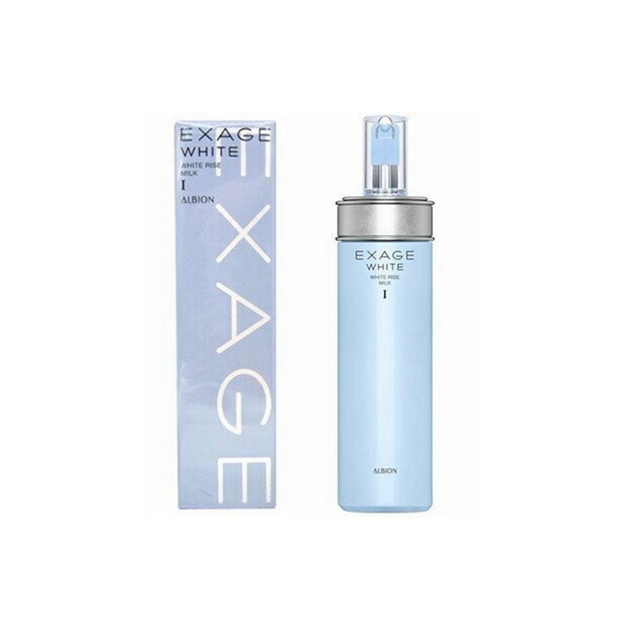 ALBION EXAGE WHITE Exage Pure White Milk I 200g Skin Conditioner