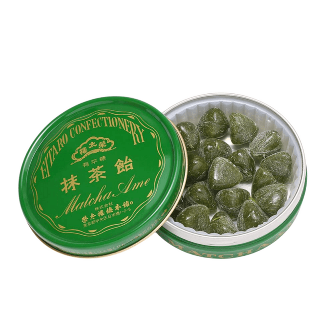 Matcha flavored malt sugar 90g