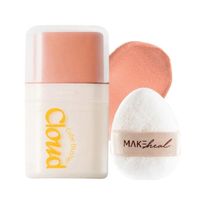 Cloud Cube Blusher 8g 04 Breezy Peach