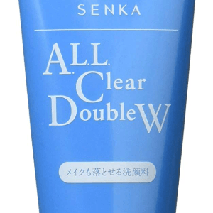 日本 珊珂 全清雙重卸妝潔面120