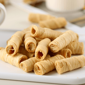 Coconut Flavored Egg Roll, 8.04 oz