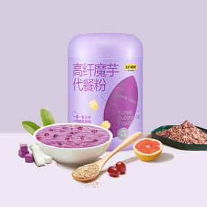 Konjac Substitute Powder Meal Replacement Powder , 19.25 oz