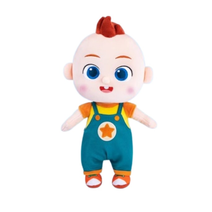 Toys baby children toddler cute cartoon soothing sleep accompanied by plush doll doll Carrier JoJo 1pc