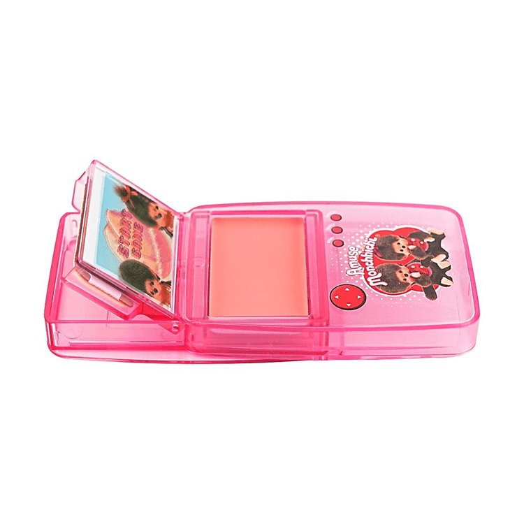 AMUSE AMUSE x モンチッチ ゲームステーション リップ＆チーク