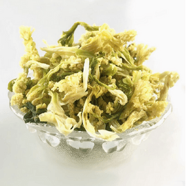 【中国直邮】 粒仔记 农家自制花菜干250g 特级土特产