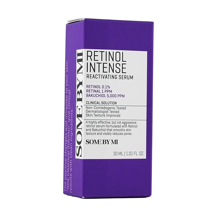 레티놀 인텐스 리액티베이팅 세럼, 주름 개선, 1.01 fl oz 4