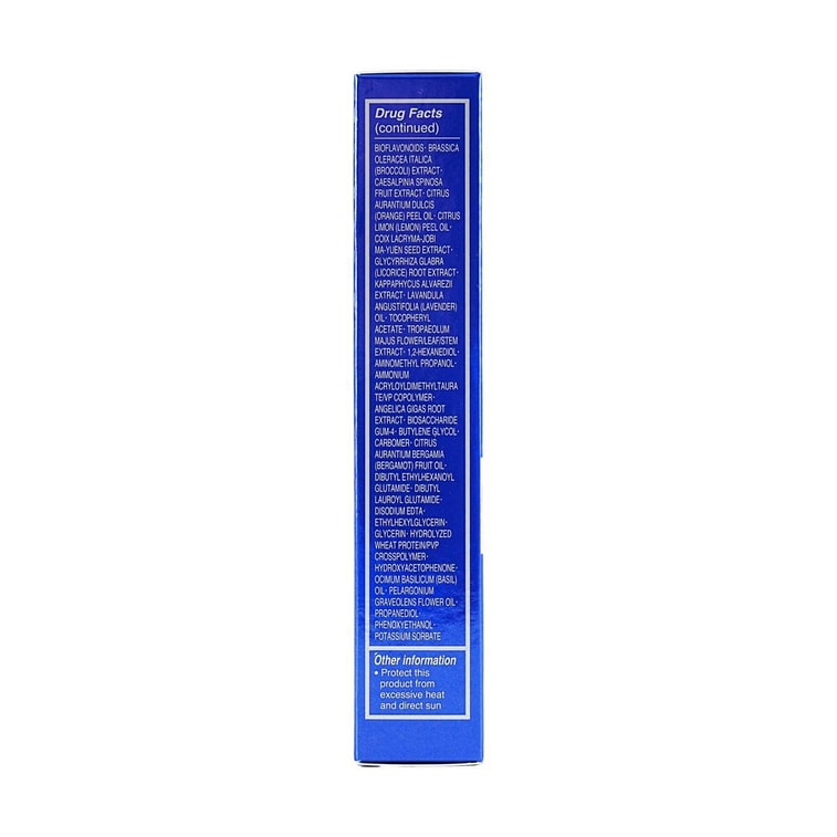 Herbal UV Defense Gel Sunscreen SPF40,1 fl oz. 5