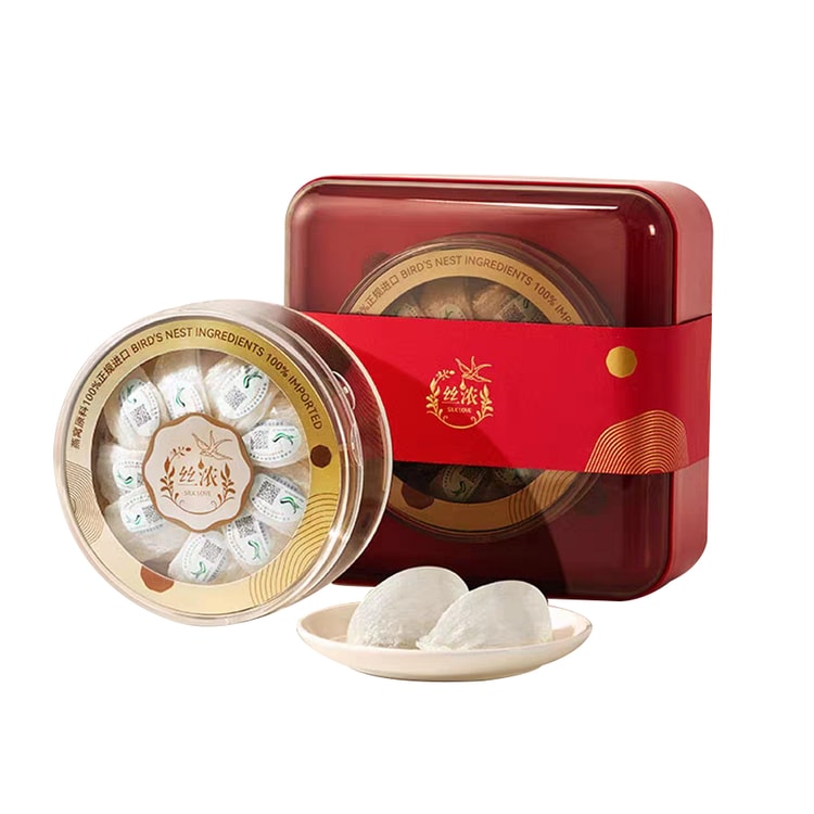 燕の巣 50g ギフトBOX Gift | 天然高級ツバメの巣【BI-SU】