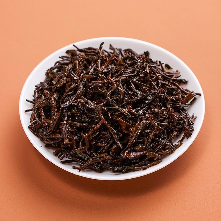 【中国直送】八馬茶業 本場武夷山紅茶 金君梅 110g*缶 高級紅茶 個人消費用 10