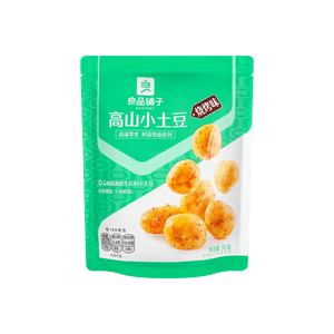 焼きポテトBBQ味205g