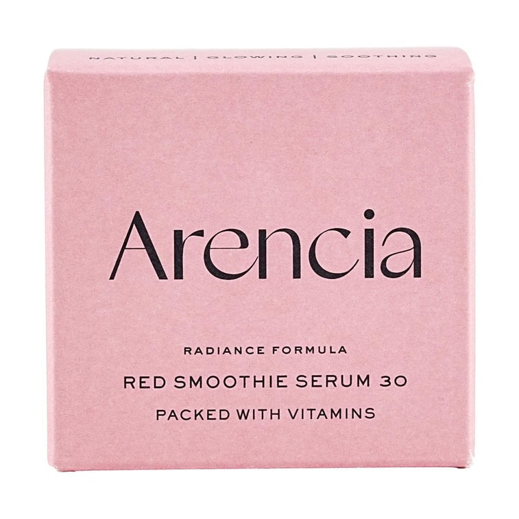 韩国ARENCIA江南皮肤科​​ 夜间红润奶昔精华​ 30号 50g 30%红胶原蛋白可睡眠面膜 弹力紧致 改善粗糙暗沉抗老 10