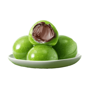 【中國直郵】 味滋源 青團 芋泥味 江南特產 糯嘰嘰清明糕點 6枚/袋