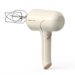 【中国直邮】Bear小熊 打蛋器打蛋机打奶油 无线USB充电 无极调速强劲动力快速打发