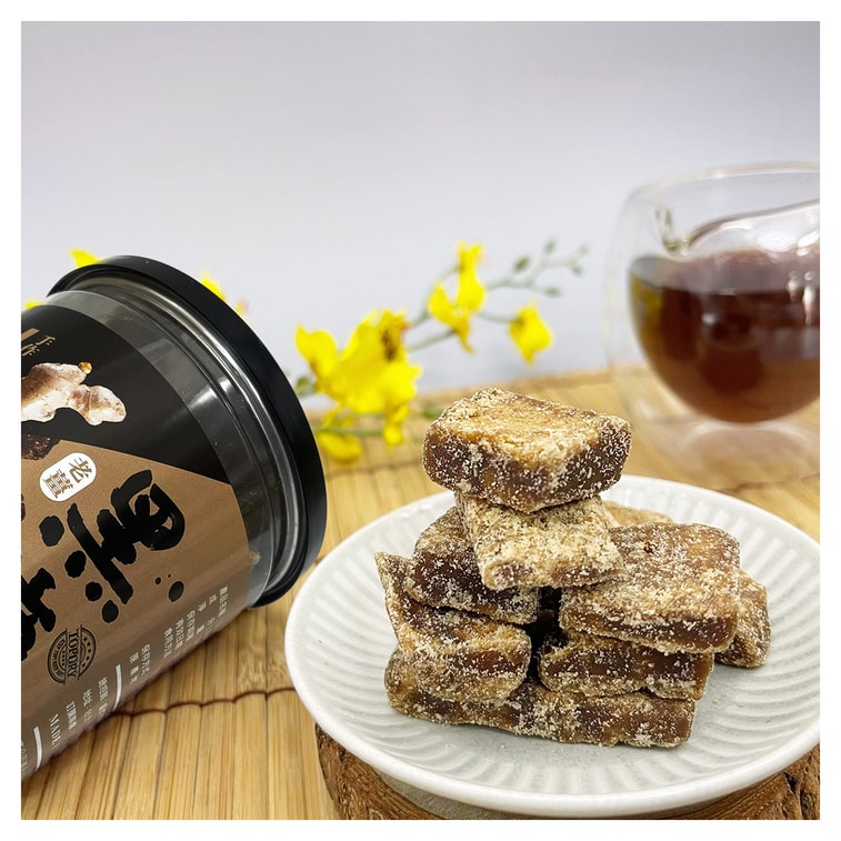 Brown Sugar & Ginger 300g 3