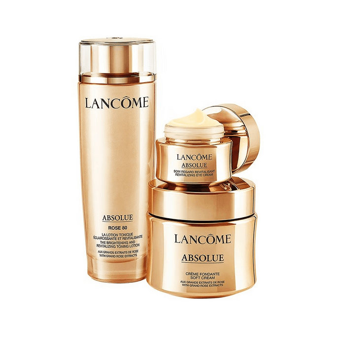  Absolue Skincare(Lotion 150ml+Soft Cream 60ml+Eye Cream 20ml)