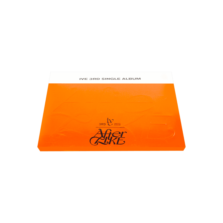 IVE [After Like] (PHOTO BOOK VER.) - 3가지 버전 중 랜덤 K-POP 음악 앨범 6