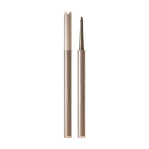 주디돌 젤 아이라이너 펜슬 01 (블랙/브라운) 0.06g (1개) - 초보자를 위한 방수 아이라이너. 샤오홍슈(소홍서) 추천 제품.