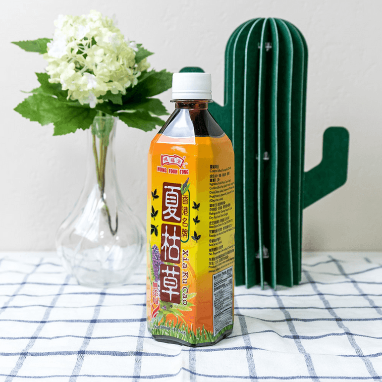 샤쿠차오 허브 음료, 16.9 fl oz (473ml) 4