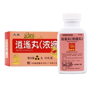 太極 逍遙丸90丸/瓶