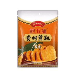 Guizhou Wufu Guizhou Huangba Zongzi Fragrant Huangba Cake Guizhou Specialty 300g * 1 Bag