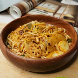 香香姐 东北麻辣烫 415g【黏糊麻辣烫】【10分钟速食宵夜】【搭配双色牛筋面还原正宗东北味道】【网红爆款】