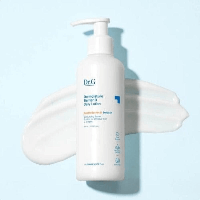  Dermoisture Barrier.D Daily Lotion 200ml