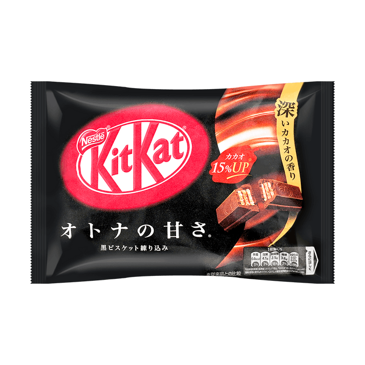 KIT KAT Strawberry Gateau Chocolat 10pcs - Available Only in Japan 