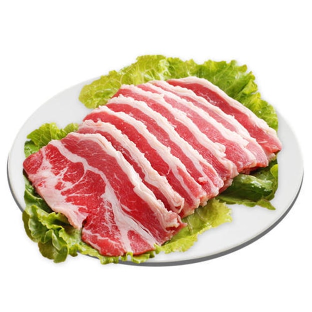 商品詳情 - 肥牛肉片 0.8lbs-1.2lbs - image 0