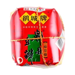四川鹃城牌 郫县 一级豆瓣酱 1000g 【中国非物质文化遗产】