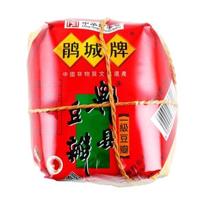 四川鹃城牌 郫县 一级豆瓣酱 1000g 【中国非物质文化遗产】